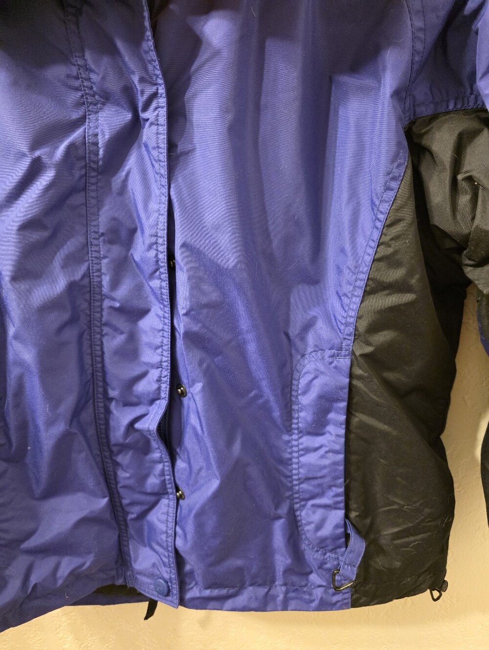 vintage 90s Columbia Bugaboo jacket Womens Medium - Picture 5 of 12